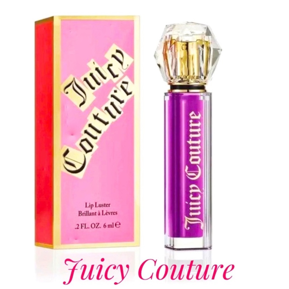 💎 Juicy Couture Lip Luster #03 Like Famous Lip Gloss New In Box